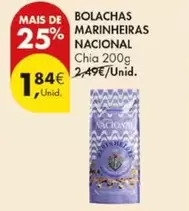 Nacional - Bolachas Marinheiras