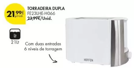 .Com - Torradeira Dupla