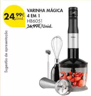 Varinha Mágica 4 Em 1