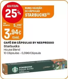 Nespresso - Café Em Cápsulas