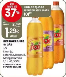 Joi - Refrigerante S
