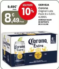 Corona - Cerveja