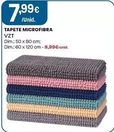 VZT - Tapete Microfibra