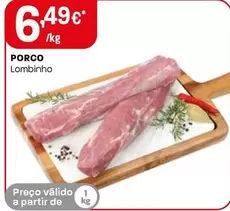Porco Lombinho