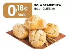 Bola De Mistura
