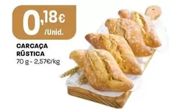Carcaça Rustica