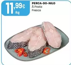 Perca-Do-Nilo