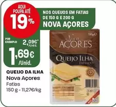 Nova Açores - Queijo Da Ilha