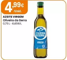 Oliveira Da Serra - Azeite Virgem