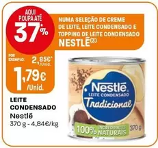 Nestlé - Leite Condensado