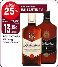 Ballantine's - Whisky