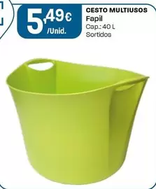 Cesto Multiusos