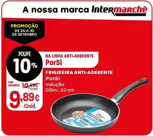 PorSi - Frigideira Anti-Aderente