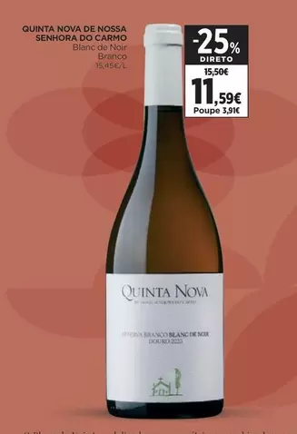 CARM - Queinta Nova De Nossa Senhora