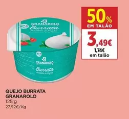 Granarolo - Queijo Burrata