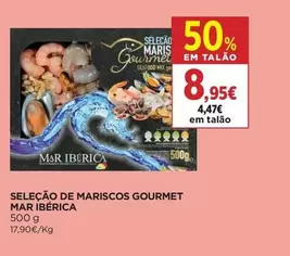 Mar Ibérica - Selecao De Mariscos Gourmet