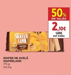 Waferland - Wafer De Avela