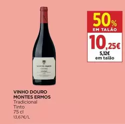 Montes Ermos - Vinho Douro