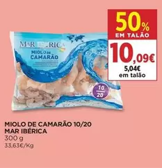 Mar Ibérica - Miolo De Camarao