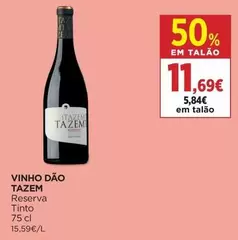 Tazem - Vinho Dao