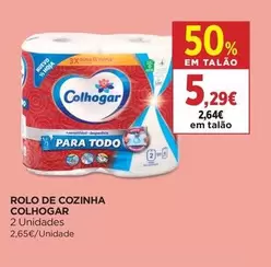 Colhogar - Rolo De Cozinha