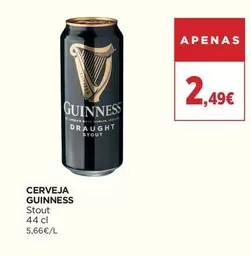 Guinness - Cerveja