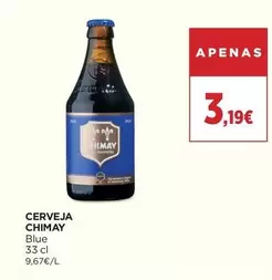 Chimay - Cerveja