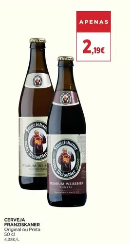 Franziskaner - Cerveja