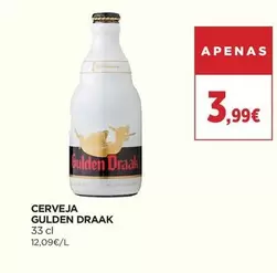Gulden Draak - Cerveja