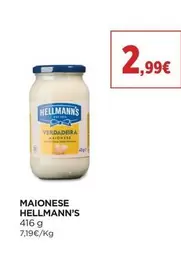 Hellmann's - Maionese 
