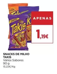 Takis - Snack De Milho