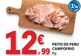 Campofrio - Peito De Peru