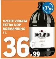Rosmaninho - Azeite Virgem Extra DOP