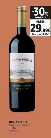 Dona Maria - Granola Reserva
