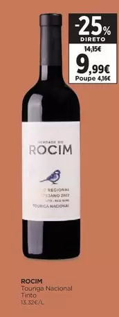 Rocim - Torrios Nacional