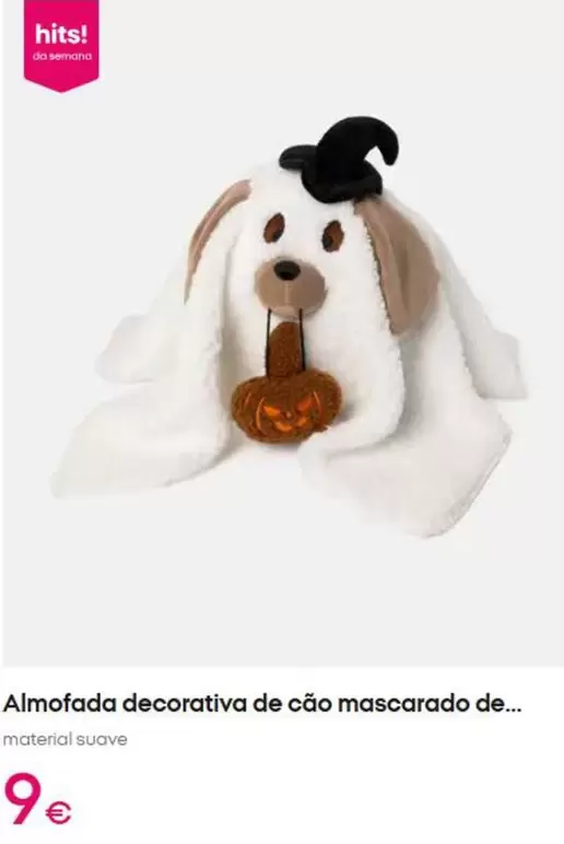 Almofada Decorativa De Cao Mascardo De...