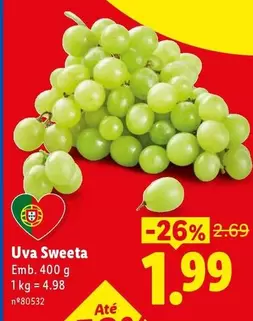 Uva Sweeta