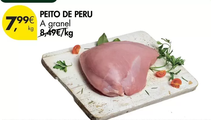 A+ - Peito De Peru