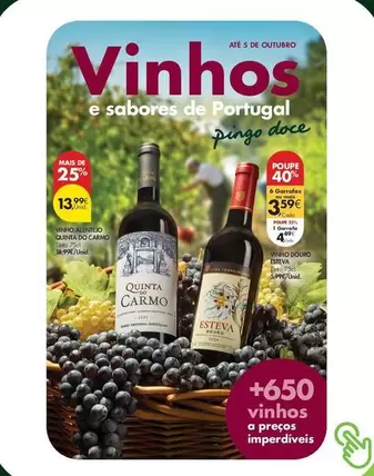 Esteva - Vinho De Portugal
