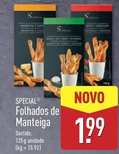 Folhados De Manteiga