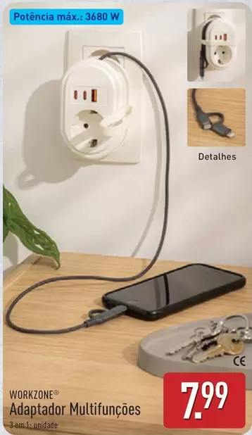 Adaptador Multifunções
