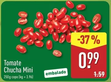 Mini - Tomate Chucha