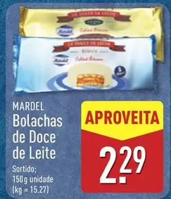 Bolachas De Doce De Leite
