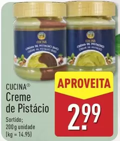 .Com - Creme De Pistacio