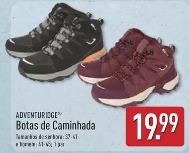 Botas De Caminhada