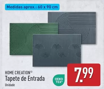 home creation - Tapete De Entrada