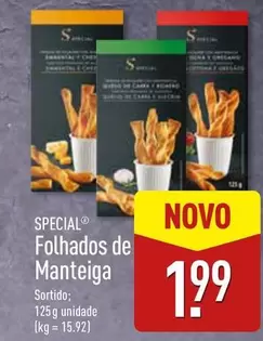 Folhados De Manteiga
