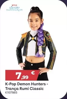 K-pop Demon Hunters - Tranca Rumi Classic