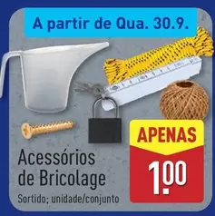 A+ - Acessórios De Bricolage