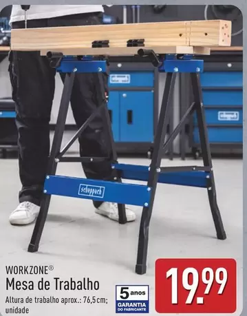Mesa De Trabajo